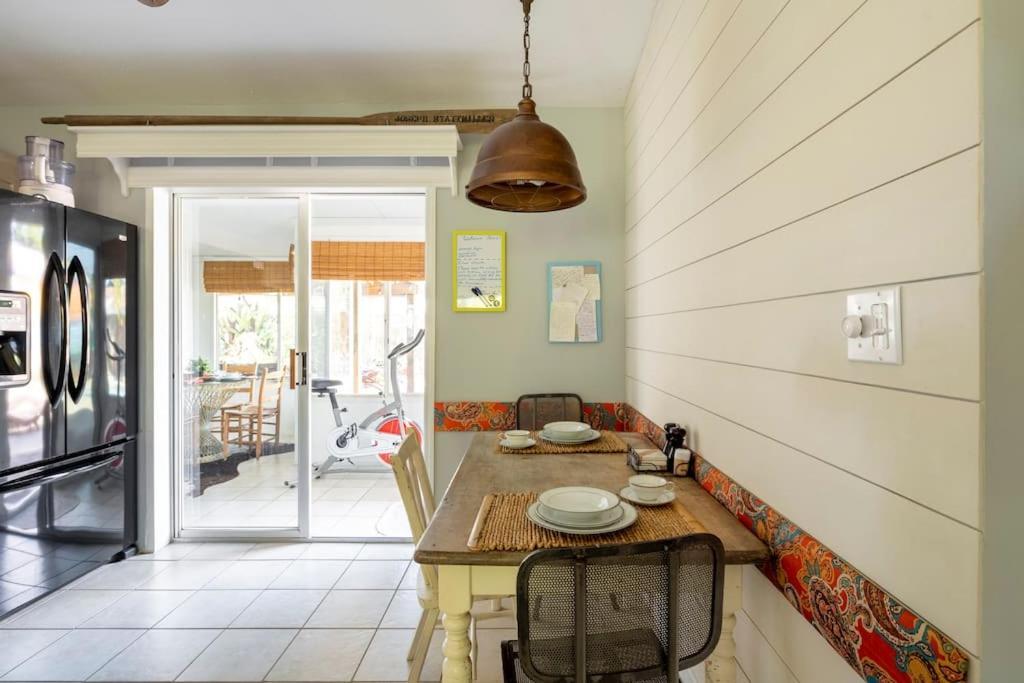 Tropical Island Escape Near Disney, Beach, Cruise Merritt Island Esterno foto