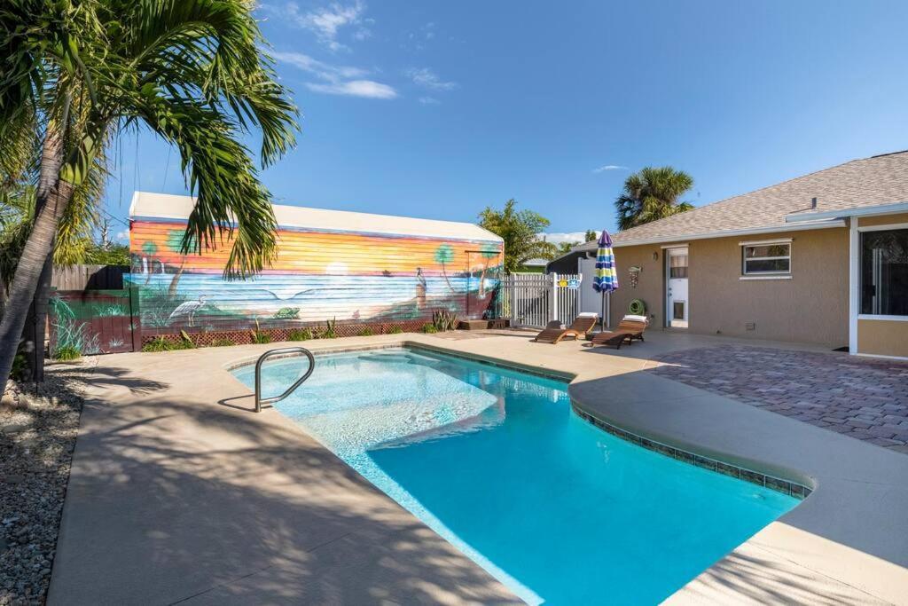 Tropical Island Escape Near Disney, Beach, Cruise Merritt Island Esterno foto