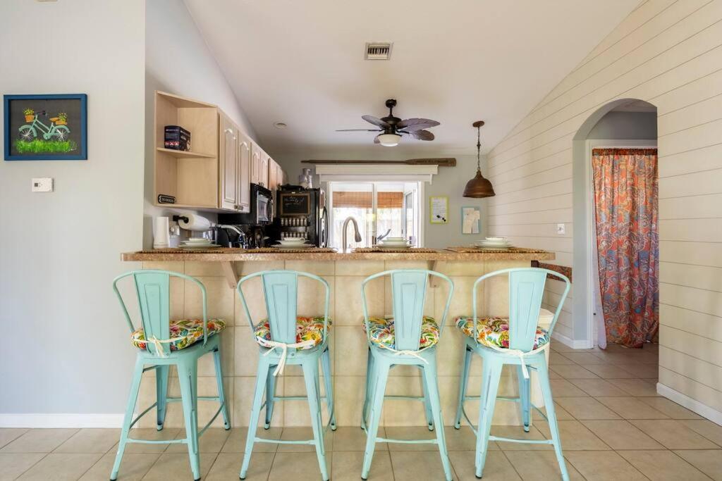 Tropical Island Escape Near Disney, Beach, Cruise Merritt Island Esterno foto