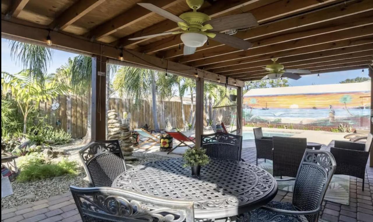 Tropical Island Escape Near Disney, Beach, Cruise Merritt Island Esterno foto
