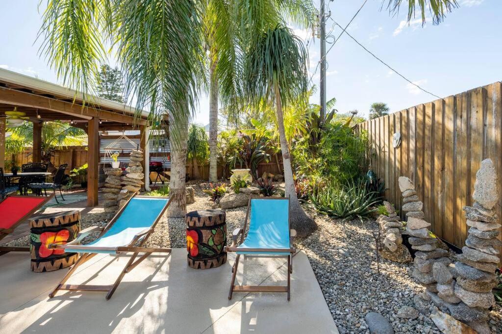 Tropical Island Escape Near Disney, Beach, Cruise Merritt Island Esterno foto