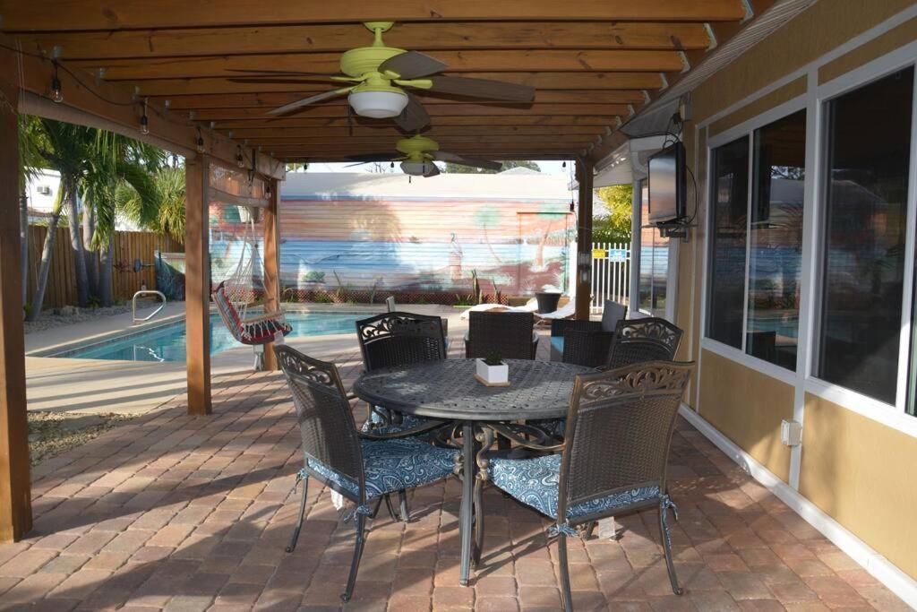 Tropical Island Escape Near Disney, Beach, Cruise Merritt Island Esterno foto