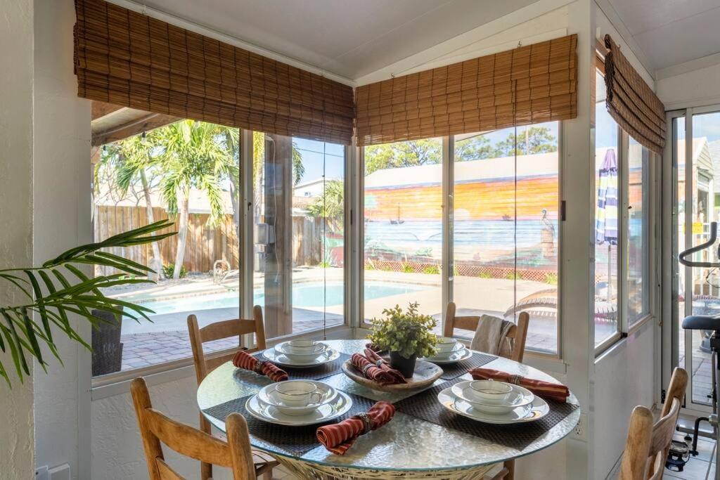 Tropical Island Escape Near Disney, Beach, Cruise Merritt Island Esterno foto