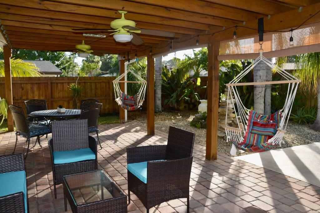 Tropical Island Escape Near Disney, Beach, Cruise Merritt Island Esterno foto